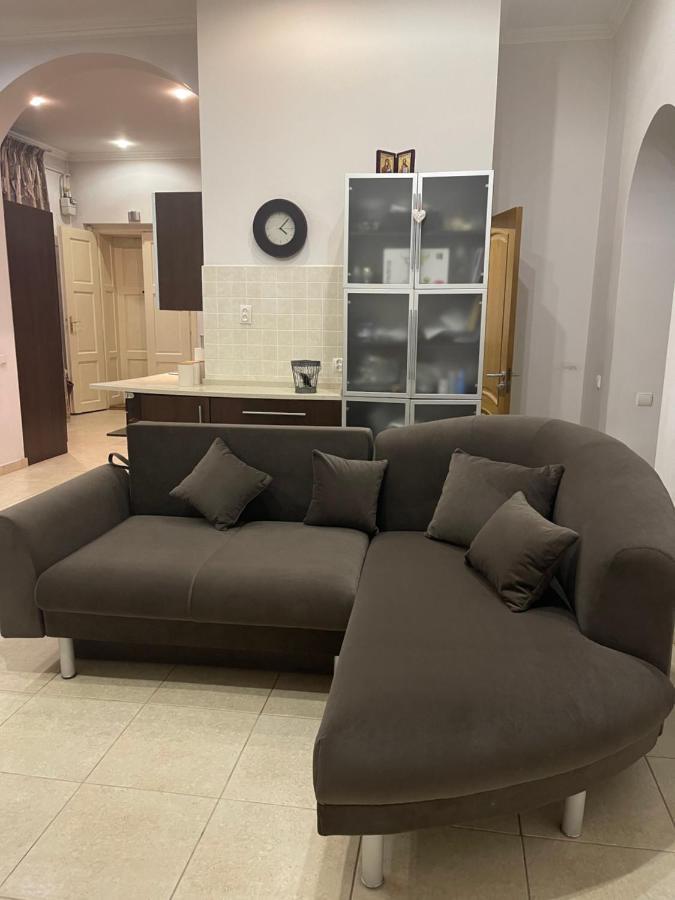 Apartment Kostyushka Lviv Ngoại thất bức ảnh