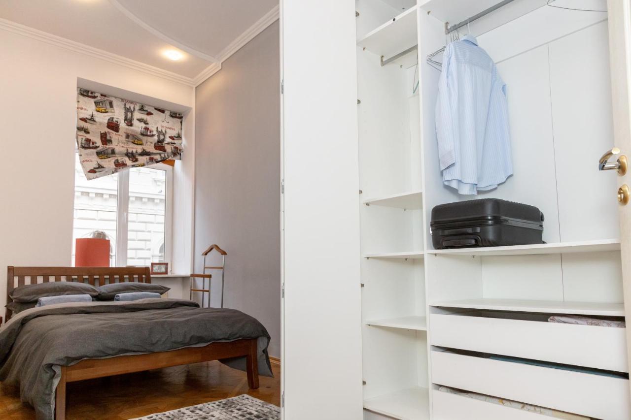 Apartment Kostyushka Lviv Ngoại thất bức ảnh