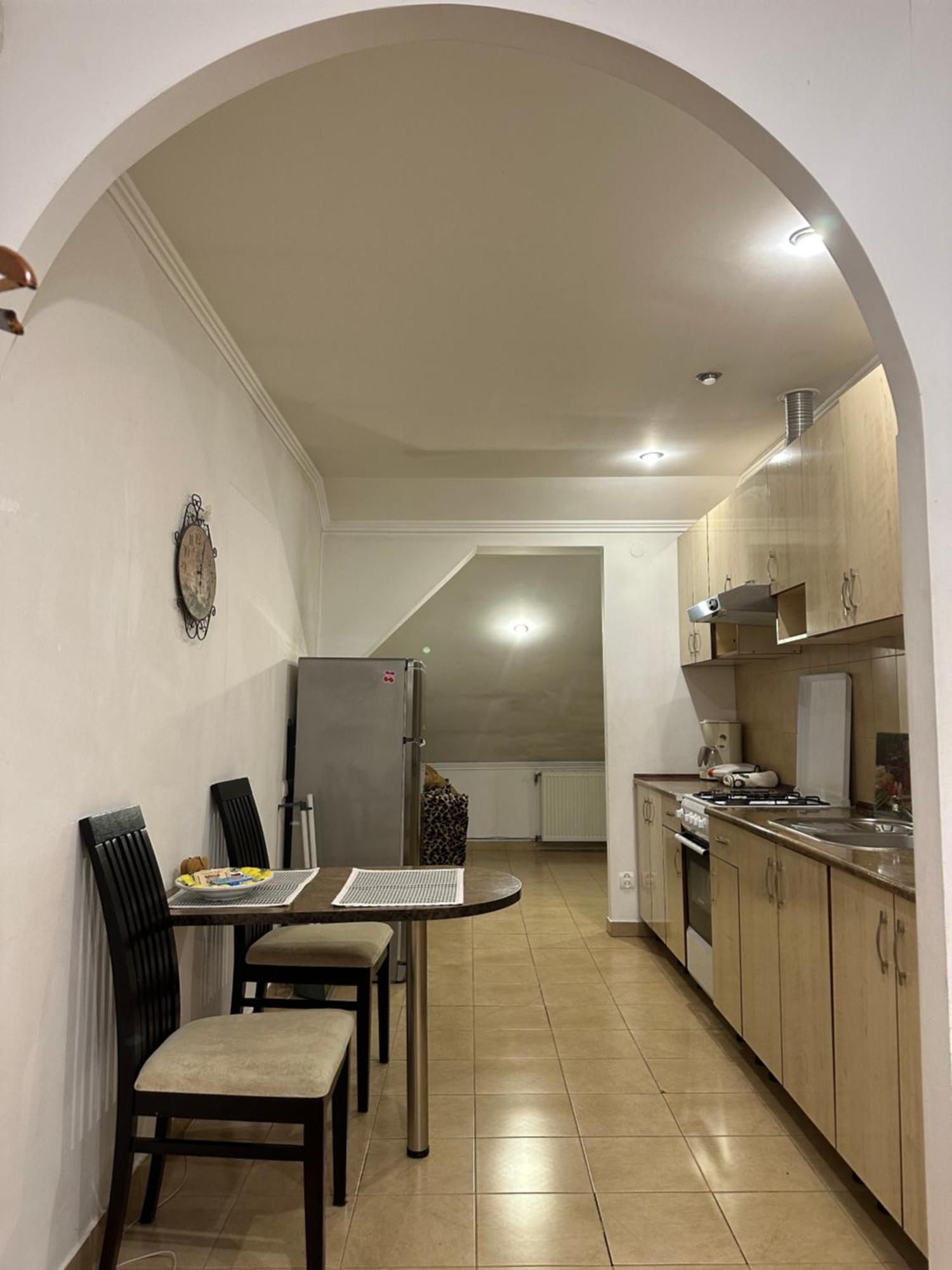 Apartment Kostyushka Lviv Ngoại thất bức ảnh