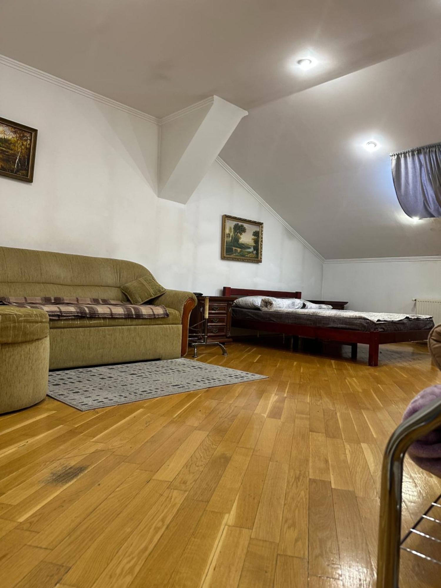 Apartment Kostyushka Lviv Ngoại thất bức ảnh