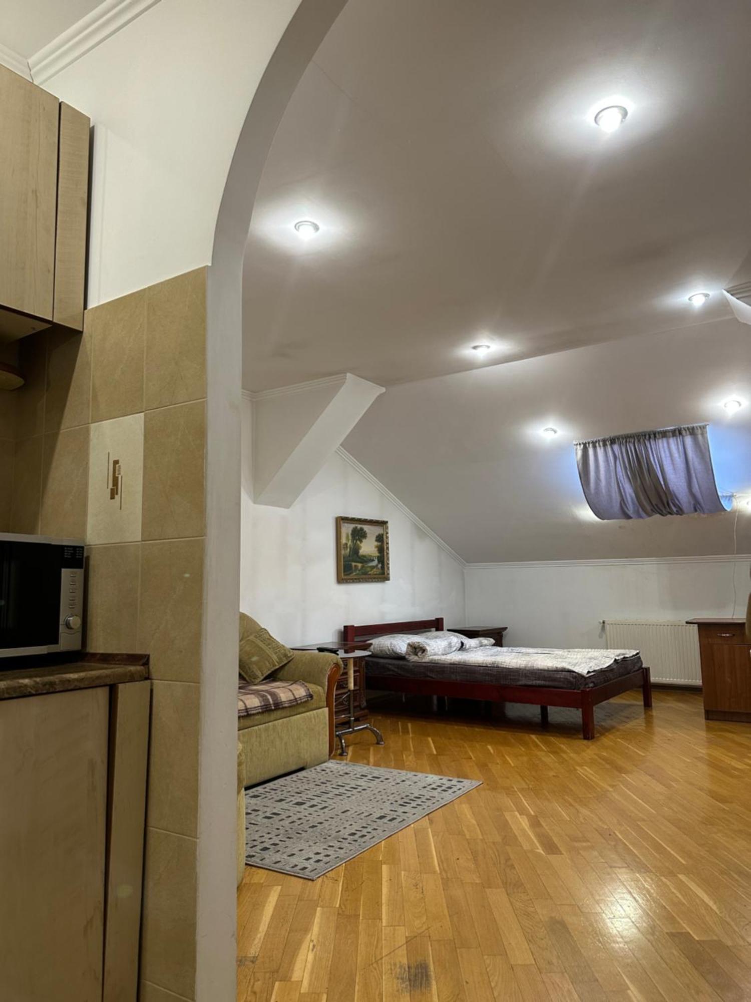 Apartment Kostyushka Lviv Ngoại thất bức ảnh