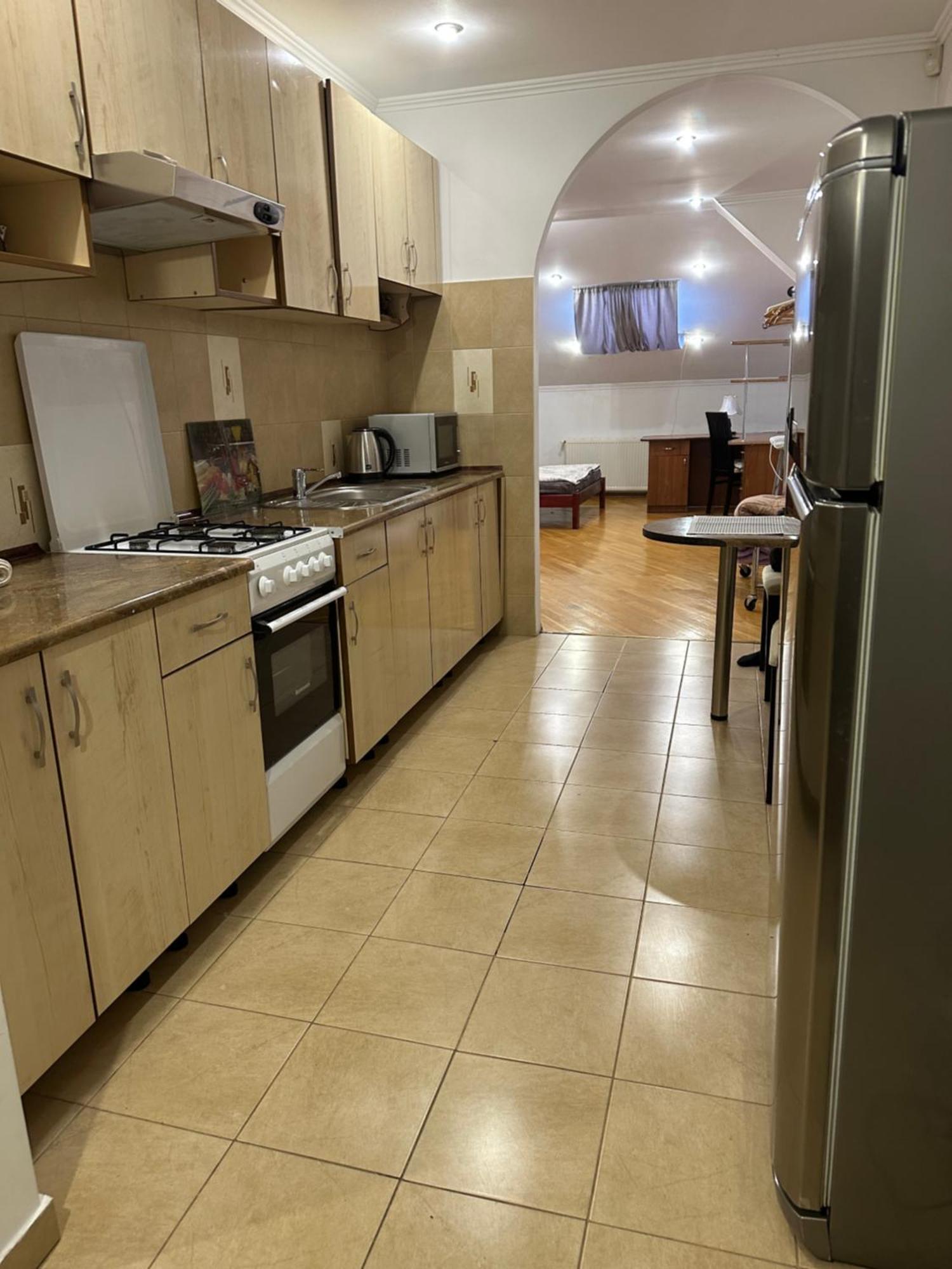 Apartment Kostyushka Lviv Ngoại thất bức ảnh