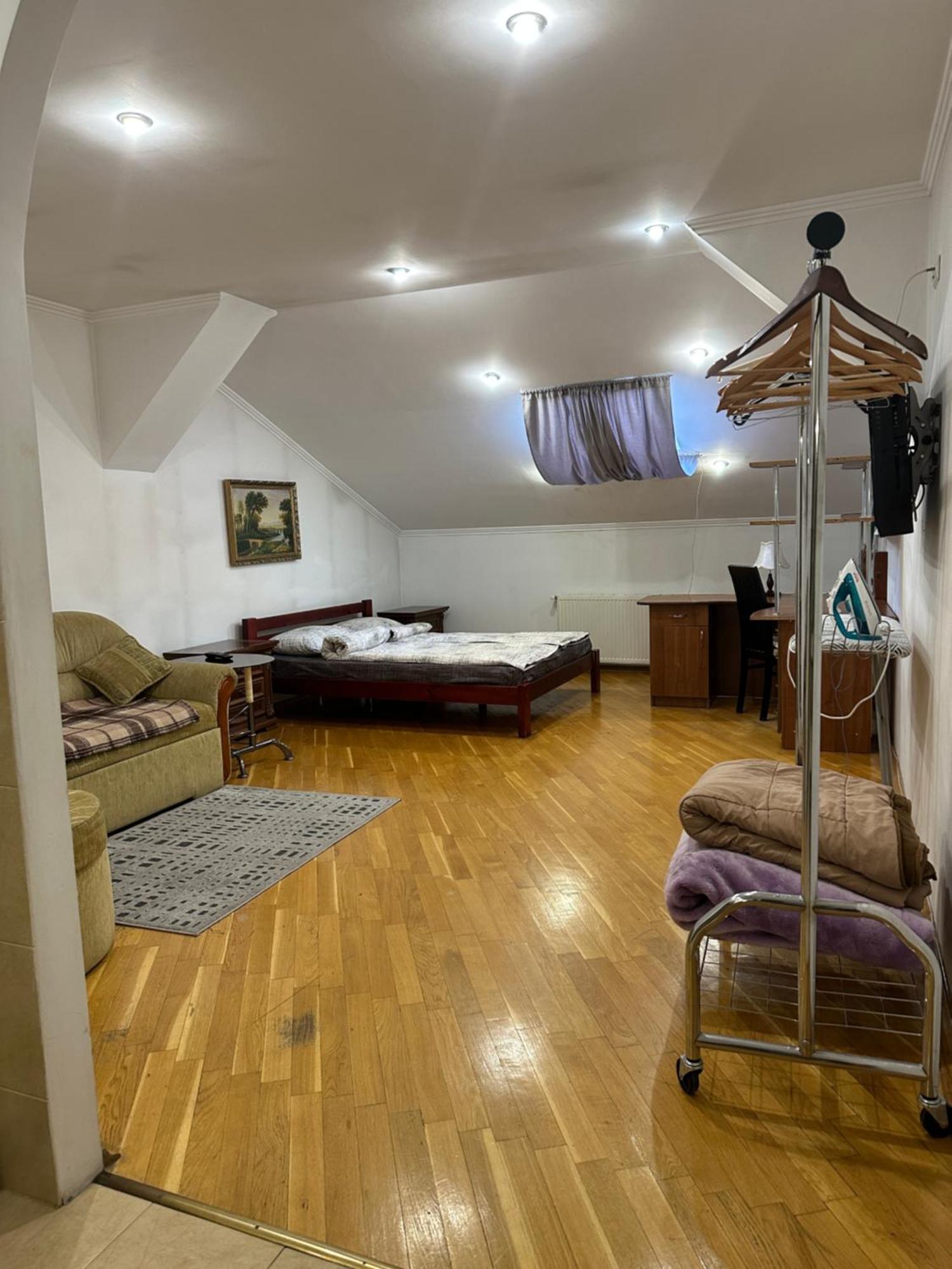 Apartment Kostyushka Lviv Ngoại thất bức ảnh