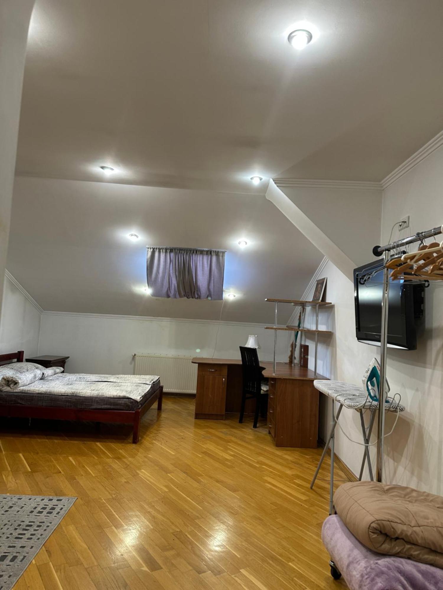 Apartment Kostyushka Lviv Ngoại thất bức ảnh